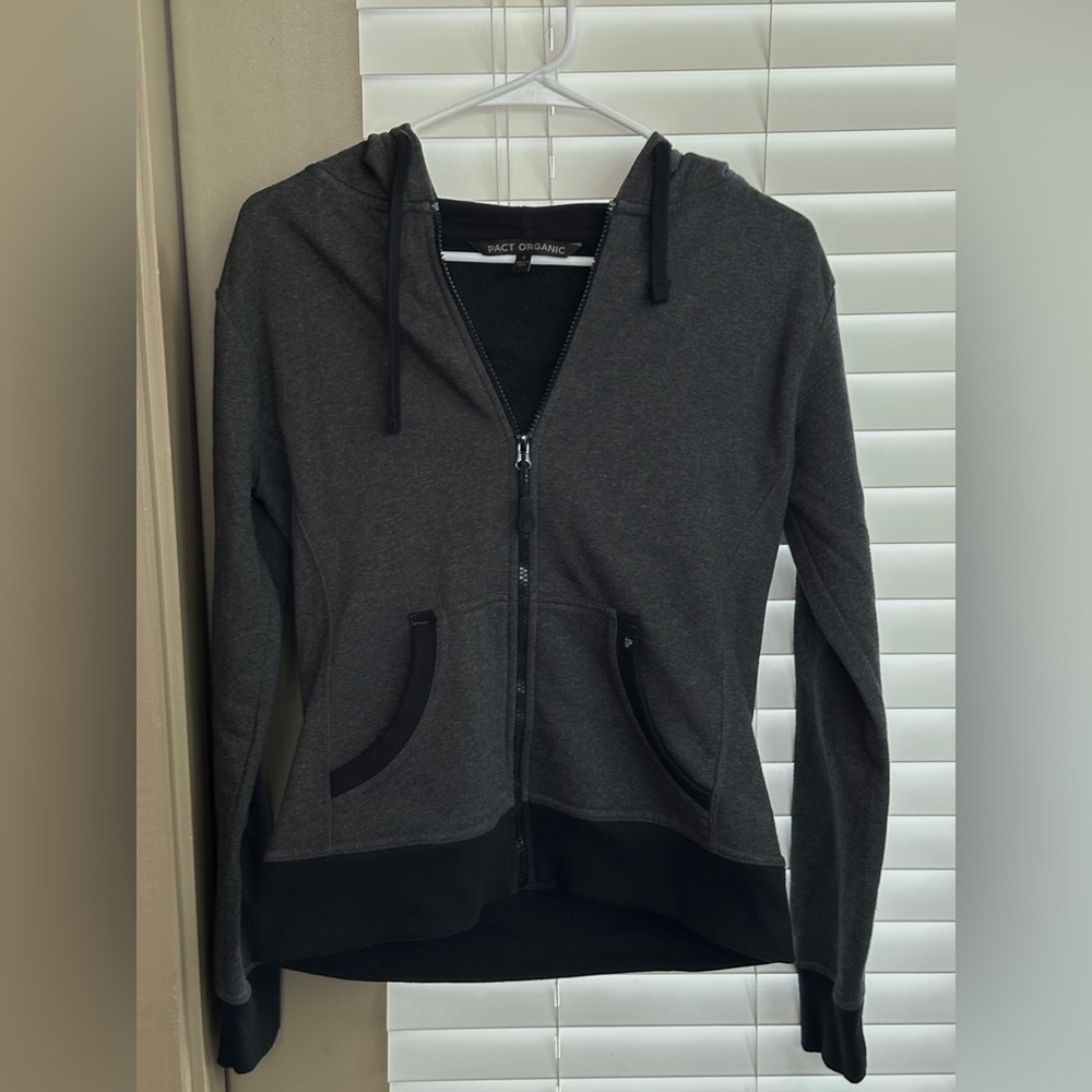 Women's Gray Hoodie